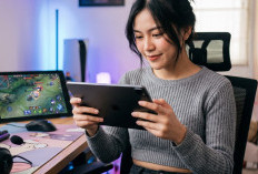5 Tablet Gaming 2 Jutaan Baterai Jumbo 7000mAh: Main Game Seharian Tanpa Khawatir Lowbat!