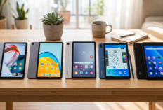 Perbandingan Tablet 3 Jutaan Xiaomi, Huawei, Samsung, Advan, iTel Pengganti Laptop