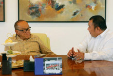 Bertemu di Jakarta, Pamor Wicaksono Dapat Wejangan Ini dari Aburizal Bakrie