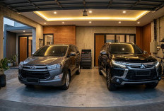 7 Mobil Diesel Paling Nyaman 2026 untuk Keluarga dan Perjalanan Jauh