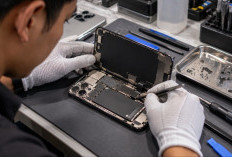 iPhone 18 Pro Dapat Skor Reparabilitas 7/10, Apa yang Berubah?
