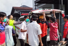 Cek Perangkap Berujung Trauma: Warga Temukan Jenazah Mengapung di Ciberele Brebes