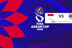 Jadwal Live Final Indonesia vs Thailand FIFA ASEAN Cup 2026, 67 Ribu Suporter Siap Merahkan SUGBK