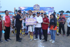 Drama 5 Gol di Final Wali Kota Cup Tegal 2026: Kelurahan Panggung Sabet Juara!