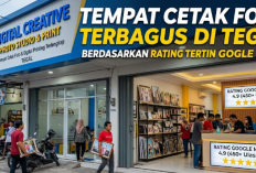 Jangan Salah Pilih! Ini 5 Tempat Cetak Foto Terbagus di Tegal yang Hasilnya Awet