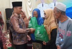 Kabar Baik Warga Talang! Bupati Tegal Ischak Maulana Rohman Kucurkan Rp5,75 Miliar Perbaiki Jalan Banjaran-Bal