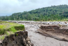 Terkuak, Penyebab Banjir di Adisana-Penggarutan Brebes
