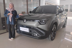 Suzuki Hadirkan Mobil Listrik, Gedung Jembar Jadi Pusat Test Drive dan Pembelian di Tegal
