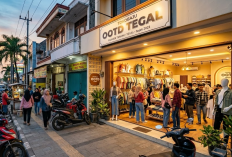 10 Toko Baju OOTD di Kota Tegal yang Lagi Hits 2026, Outfit Kekinian untuk Nongkrong hingga Kondangan