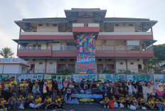 Outdoor Learning SD Ihsaniyah Gajahmada Tegal: Padukan Ibadah, Edukasi, dan Petualangan di Solo–Yogyakarta