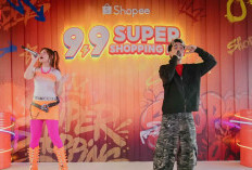 Satu Sound, Ribuan Kreasi! “Kasih Aba-Aba 2.0” Shopee 9.9 Viral di Media Sosial