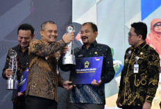 Masuk 6 Terbaik di Jateng, Pemalang Terima Collaborative Award 2026
