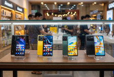 7 HP RAM 8GB Mulai Rp1 Jutaan Terbaik: Spesifikasi Tinggi, Baterai Awet, dan Layar Smooth
