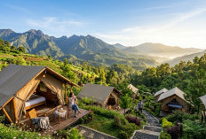 10 Glamping Indah di Jawa Tengah 2026, View Gunung hingga Telaga yang Bikin Betah