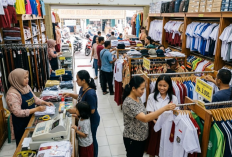 Daftar Toko Seragam Murah Pekalongan Grosir untuk Sekolah dan Batik Kantor Custom Low Budget