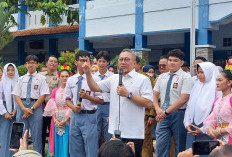 Kunjungi Pemalang, Zulkifli Hasan Sosialisasikan Kebijakan Pangan dan Program MBG