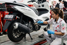 Awas Geredek! Ini Tips Merawat CVT Honda PCX 160 Agar Tarikan Tetap Halus dan Responsif