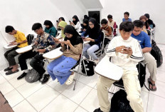 Ratusan Siswa SD Beradu Kemampuan, Bimbel Lucky Sukses Gelar Try Out TKA SD Serentak di 4 Kota