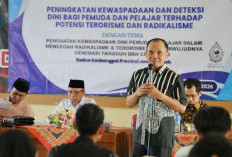 Ketua DPRD Jateng Sumanto Minta Sekolah Perkuat Pendidikan Karakter untuk Tangkal Radikalisme
