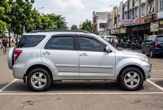 RWD Tangguh Buat Tanjakan! Ini Pasaran Harga Terios Konde 2010 Bekas Terkini