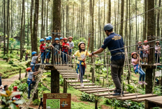 Sangat Edukasi, 7 Daftar Tempat Liburan Sekolah di Tegal Terpopuler 2026