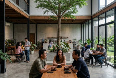 Cari Kafe Cozy di Slawi? Ini 5 Pilihan Tempat untuk Deep Talk dan Quality Time