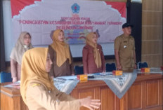 Beri Perlindungan Anak, Bagian Hukum Setda Brebes Sosialisasikan Hal Ini