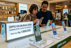 6 Rekomendasi HP OPPO 5G Murah 2026, Mulai Rp2 Jutaan dengan Spek Kencang dan Baterai Awet
