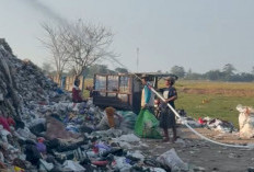 Tiga Titik Perangkat Pemadam Dipasang di TPA Kaliwlingi Brebes, Cegah Kebakaran