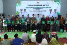 Bupati Tegal Tilik Desa 2026 di Dukuhjati Kidul Pangkah, Dekatkan Layanan Publik dan Angkat Kuliner Langka
