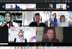 FKIP UPS Tegal Sukses Gelar ICOTION 2026, Hadirkan 7 Pembicara Pakar dari Polandia, Serbia, & Maroko!