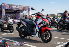 Update Harga Honda Vario EVO 2026 OTR Tegal, Pilih Varian CBS atau ABS?