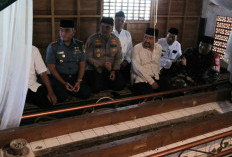 Khaul Pangeran Benowo Jadi Momentum Kebersamaan Hari Jadi ke-451 Pemalang