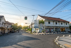 5 Jalan Ikonik di Kota Tegal yang Punya Cerita Menarik, dari Surga Kuliner hingga Kawasan Bersejarah