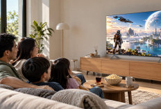 Sharp Rilis TV 4K JL5500I dan JJ5000I di Indonesia, Usung Fitur Cerdas dan Gaming