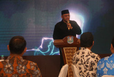 Puncak HPN 2026 Tingkat Jateng Digelar di Tegal, Wali Kota: Momentum Tingkatkan Sinergitas