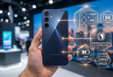 Rekomendasi HP Samsung Harga di Bawah 2 Juta 2026, Pilihan Terbaik Orang Tua untuk Tugas Sekolah Anak
