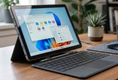 Tablet Murah yang Bisa Ganti Mode Windows, Multitasking Jauh Lebih Enak!