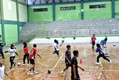 ABTI Tegal Tancap Gas! Regenerasi Atlet Digodok, Porprov Jateng 2026 Jadi Bidikan