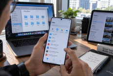 OriginOS 7 Bisa Akses iCloud dari HP Vivo, Apa Saja yang Bisa Dilakukan?