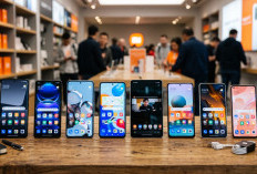 Cuma 1 Jutaan! 4 HP Xiaomi Poco RAM 8GB Ini Punya Spek Paling Sadis di Kelasnya