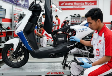 Panduan Merawat Motor Listrik Honda CUV e: agar Bertenaga dan Awet Bertahun-tahun