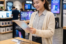 5 Tablet Murah Tipis dan Ringan 2026: Praktis Dibawa, Layar Lebar, & Baterai Awet!