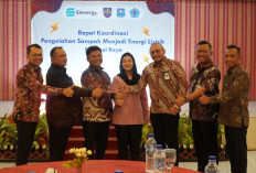 Olah Sampah Jadi Energi Listrik, Pemda Se- Tegal Raya Siap Kerja Sama