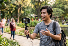 5 HP Murah Buat Ngonten dengan Kamera Jernih, Mikrofon Bagus dan Hasil Video Mulus!