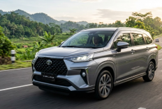 Cari Mobil Keluarga Tangguh Irit Bensin? Ini 5 Pilihan Terbaik 2026