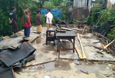 Longsor Bumijawa Tegal: Dua Rumah Warga Ambruk, Kerugian Capai Puluhan Juta Rupiah