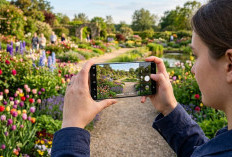 7 HP Android dengan Kamera Setara DSLR, Hasil Foto Tajam dan Profesional