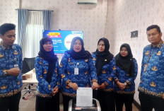 Wujudkan Tertib Kelola Kearsipan, DPMPTSP Brebes Musnahkan Arsip Kadaluarsa