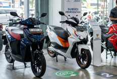 Sudah ACC Subsidi Rp7 Juta? Ini 5 Motor Listrik Termurah yang Paling Worth It Dibeli